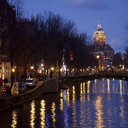Nachtwacht Apartment Amsterdam Zewnętrze zdjęcie