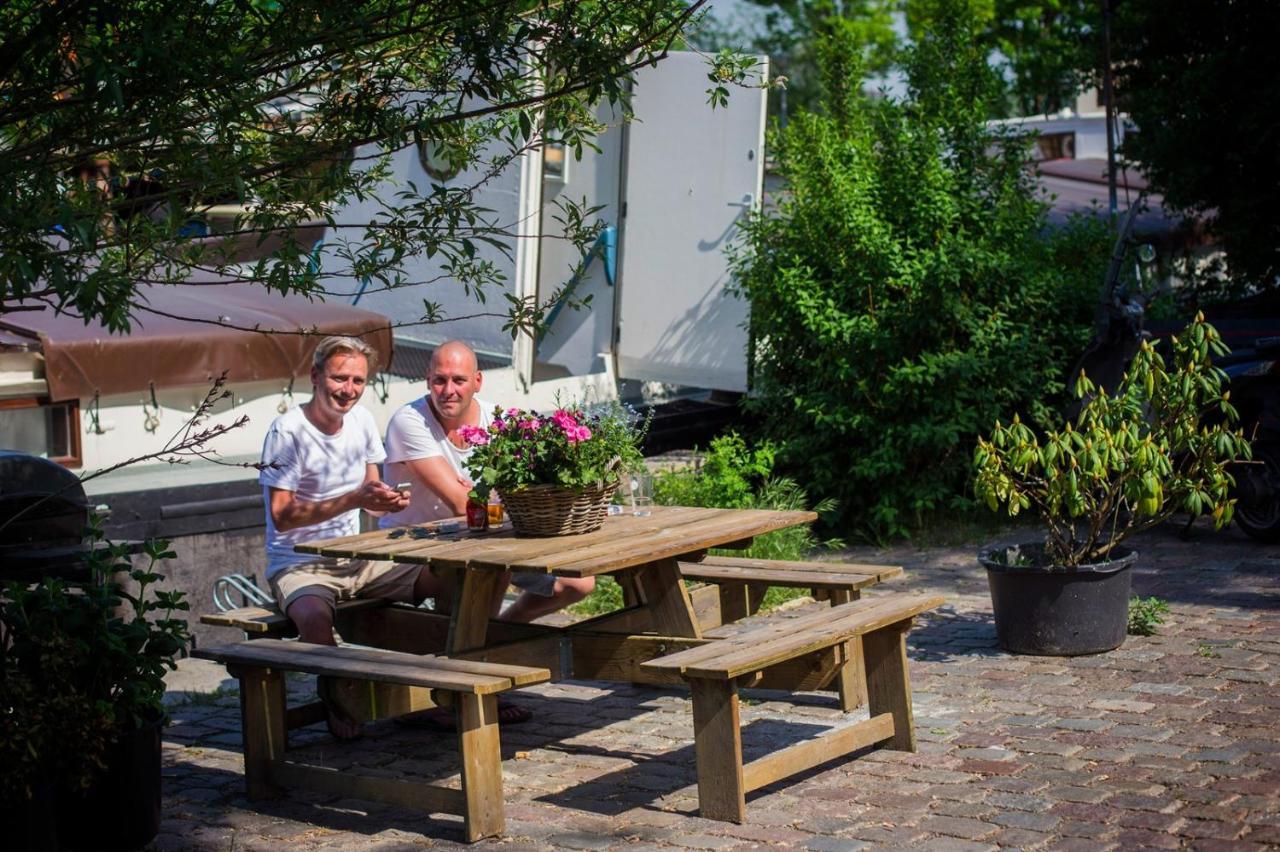 Nachtwacht Apartment Amsterdam Zewnętrze zdjęcie
