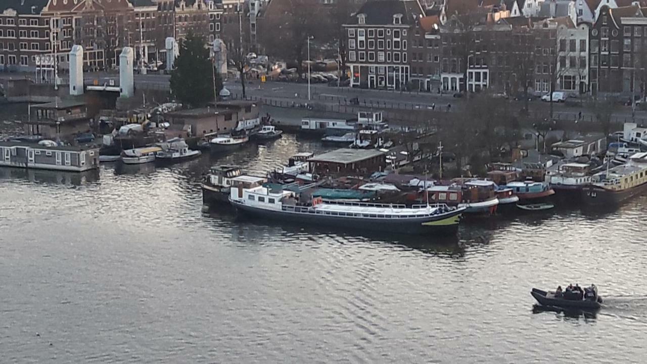 Nachtwacht Apartment Amsterdam Zewnętrze zdjęcie