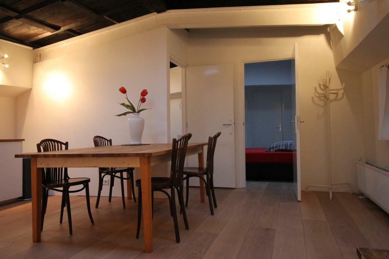 Nachtwacht Apartment Amsterdam Zewnętrze zdjęcie