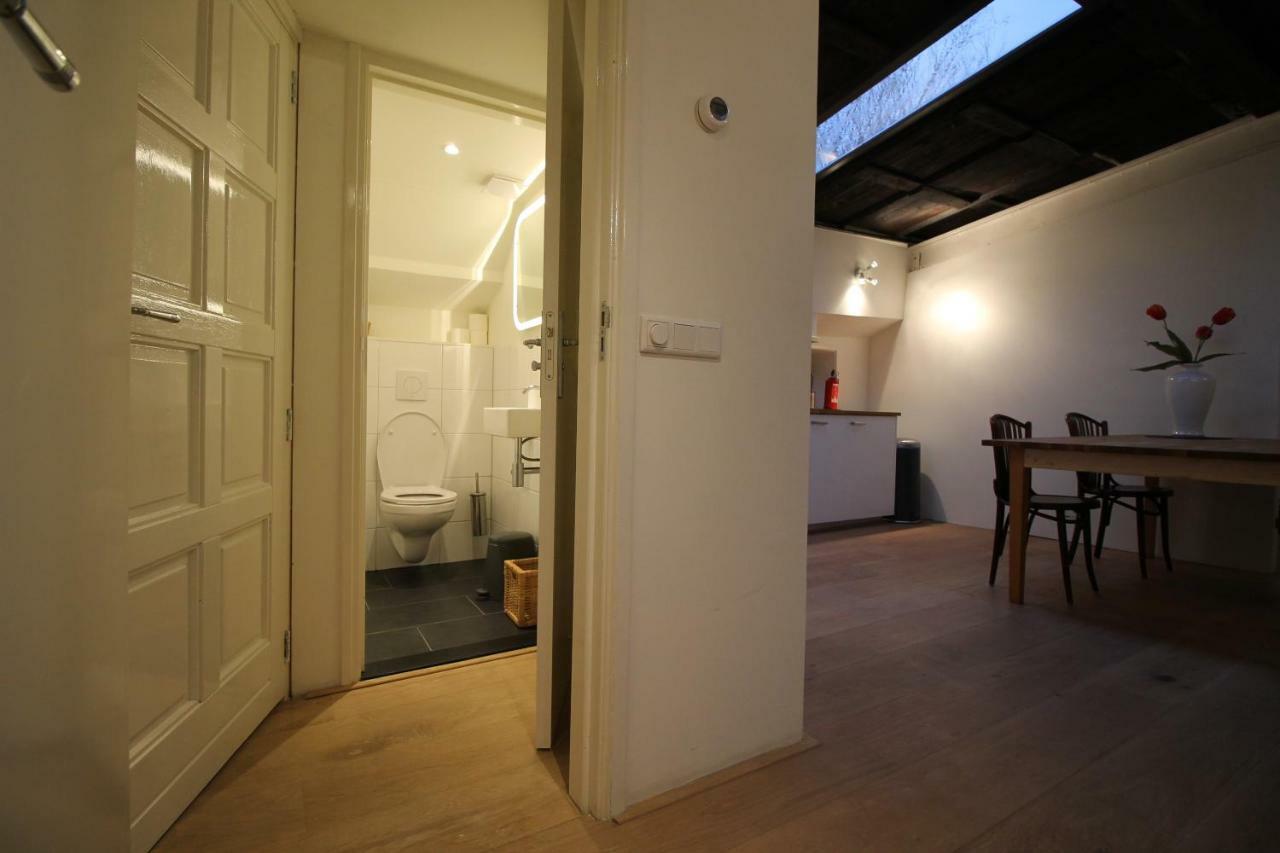 Nachtwacht Apartment Amsterdam Zewnętrze zdjęcie