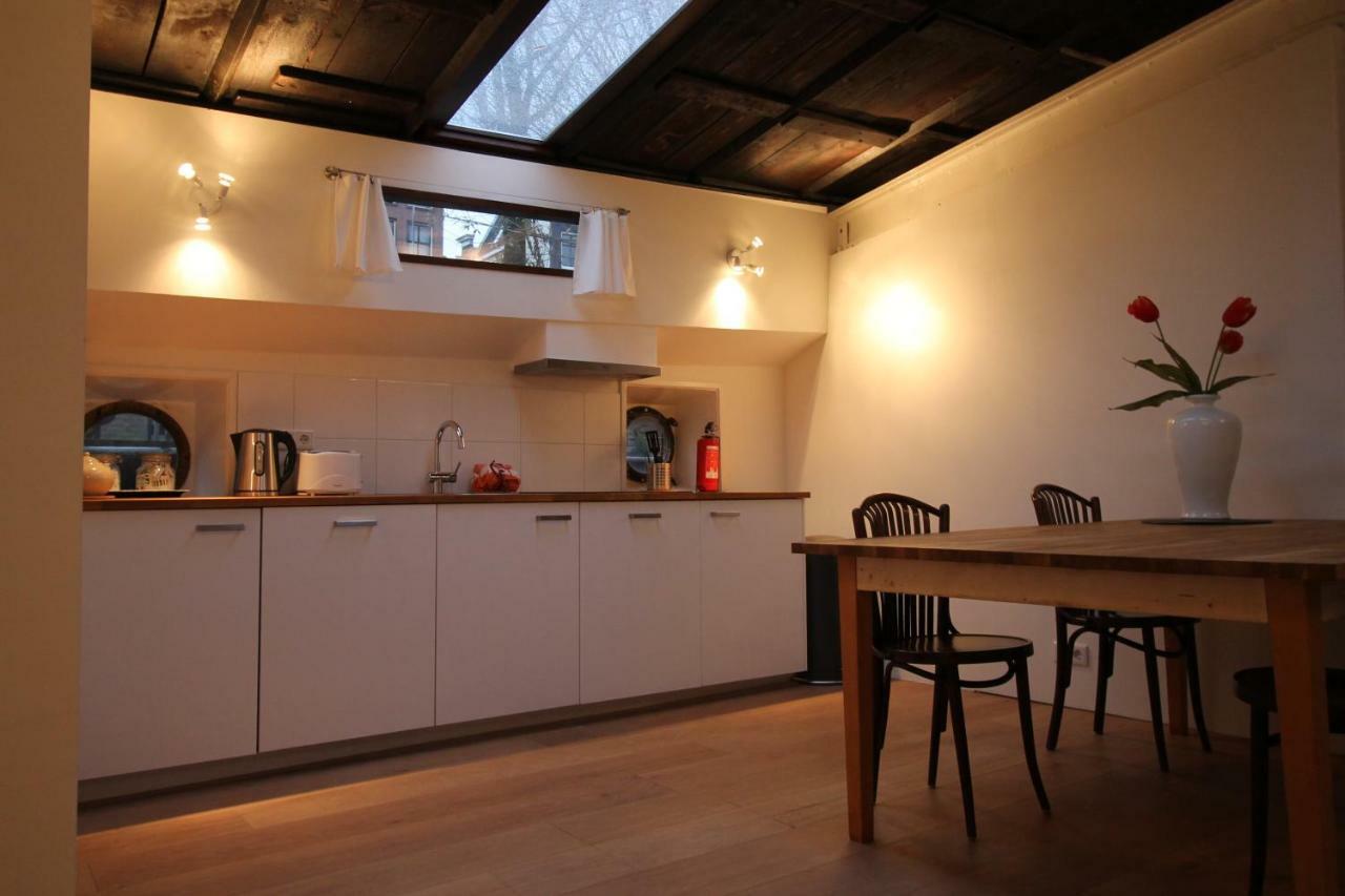 Nachtwacht Apartment Amsterdam Zewnętrze zdjęcie