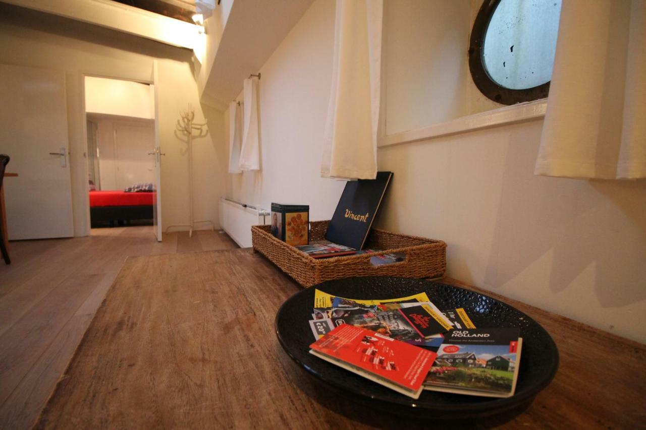 Nachtwacht Apartment Amsterdam Zewnętrze zdjęcie