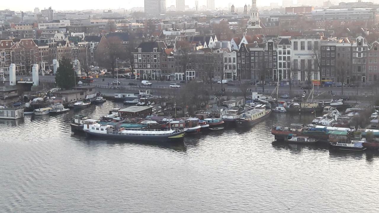 Nachtwacht Apartment Amsterdam Zewnętrze zdjęcie