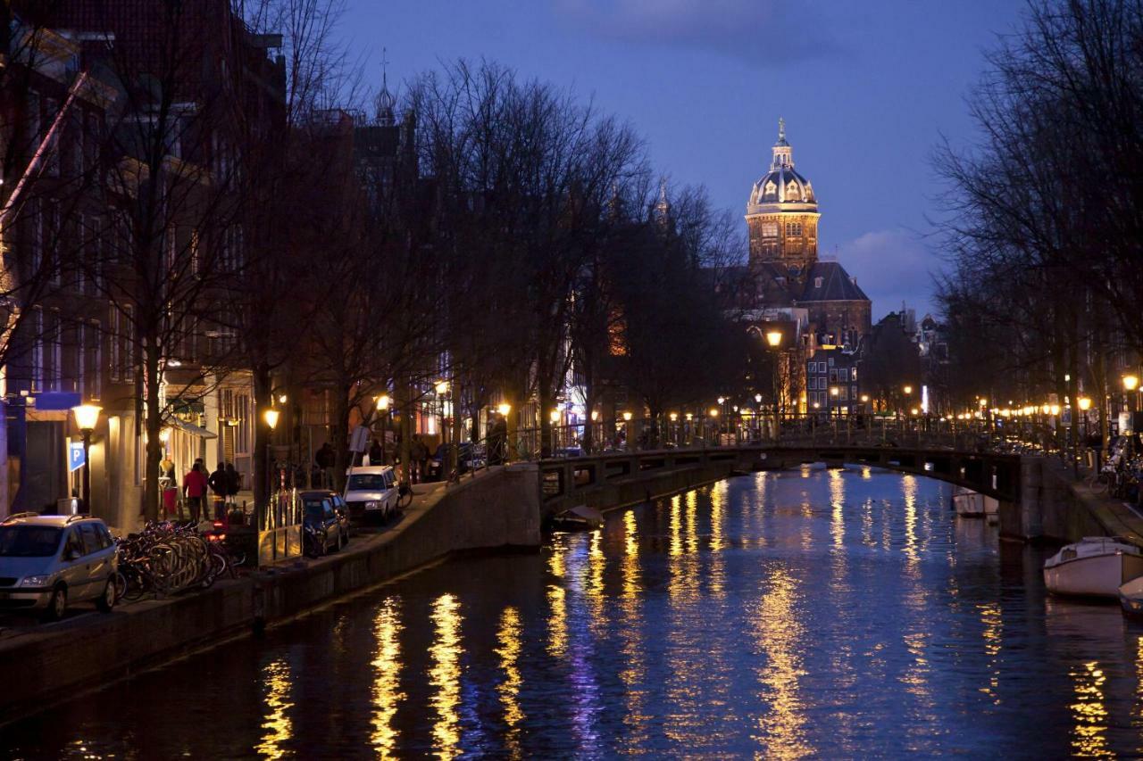 Nachtwacht Apartment Amsterdam Zewnętrze zdjęcie